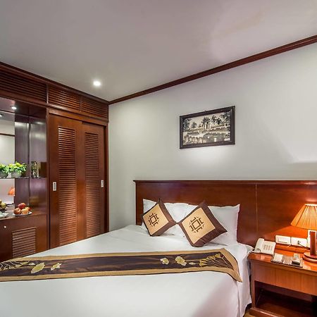 May De Ville Legend Hotel Ханой Экстерьер фото