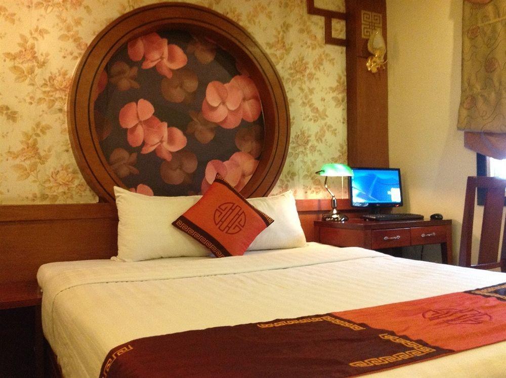 May De Ville Legend Hotel Ханой Экстерьер фото