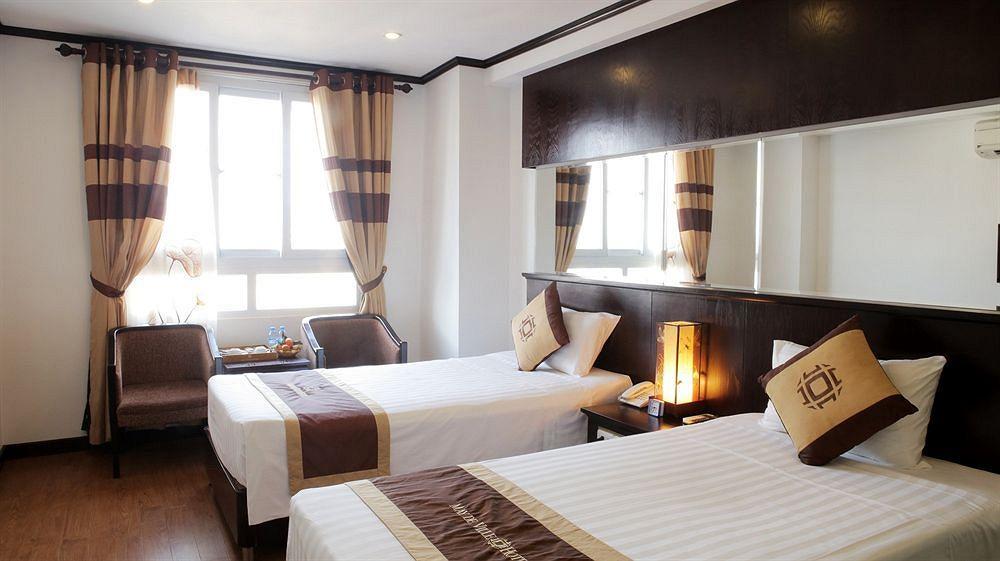 May De Ville Legend Hotel Ханой Экстерьер фото