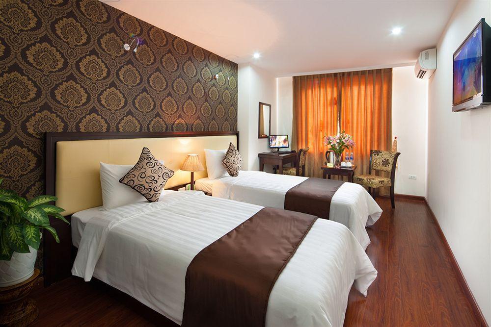 May De Ville Legend Hotel Ханой Экстерьер фото