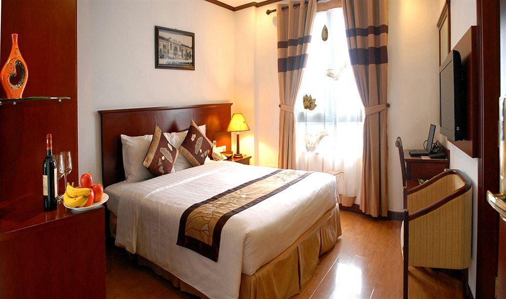 May De Ville Legend Hotel Ханой Экстерьер фото