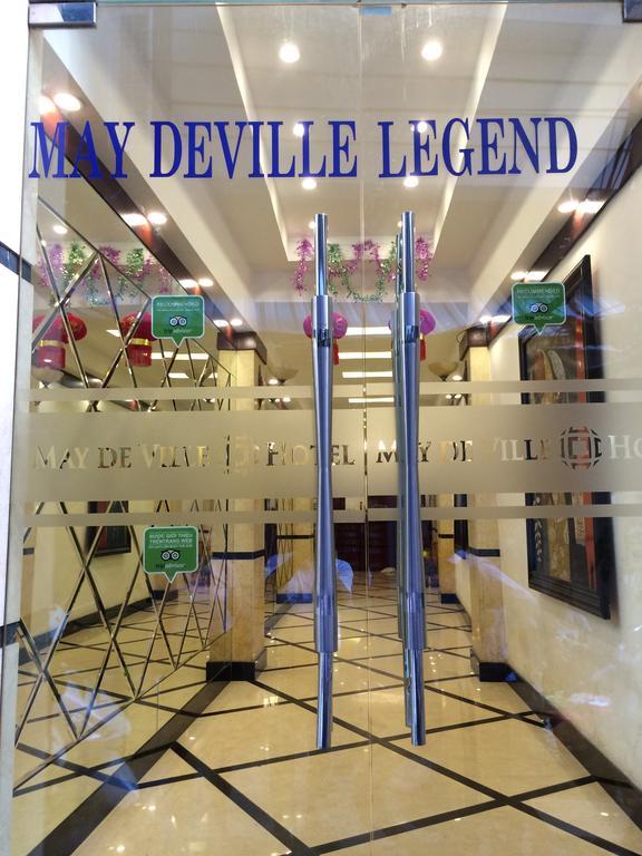 May De Ville Legend Hotel Ханой Экстерьер фото