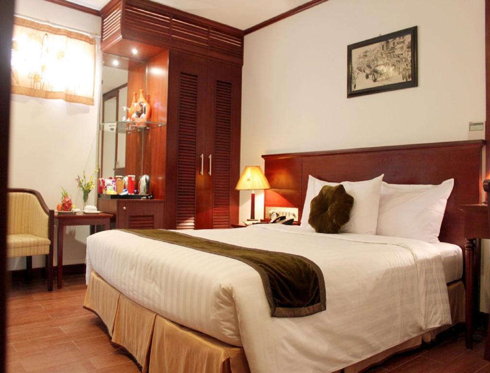 May De Ville Legend Hotel Ханой Экстерьер фото