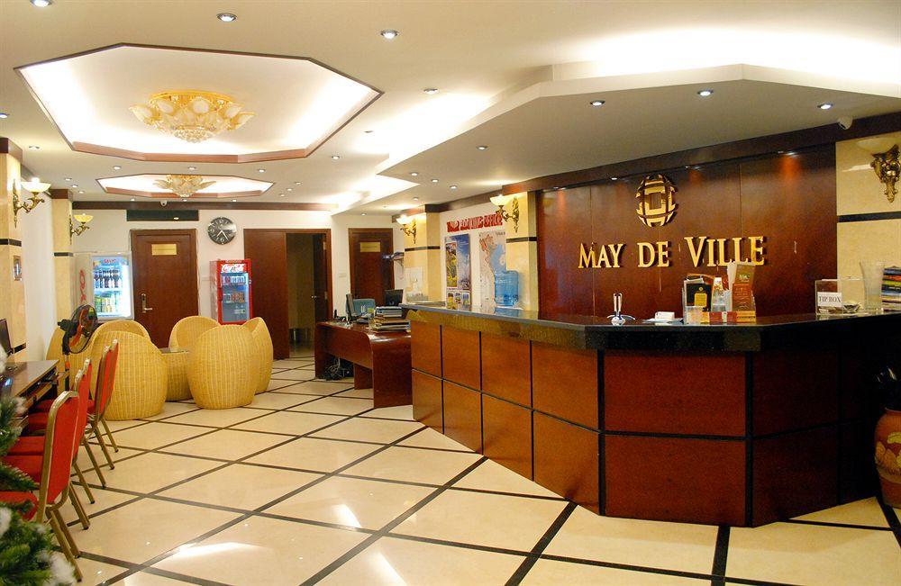 May De Ville Legend Hotel Ханой Экстерьер фото