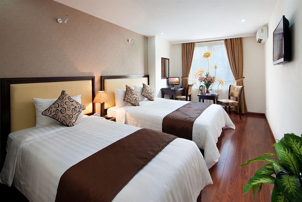 May De Ville Legend Hotel Ханой Экстерьер фото