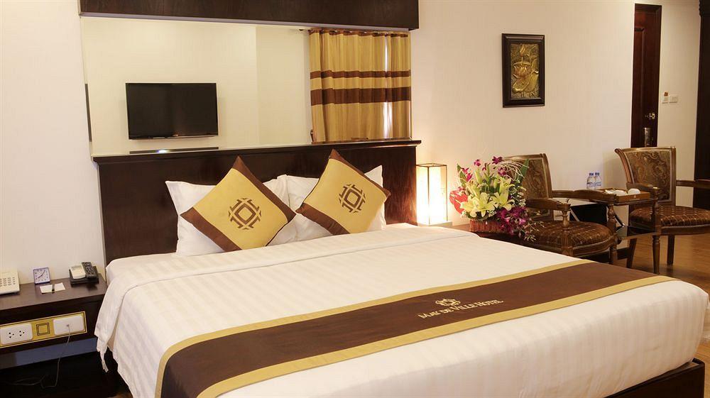 May De Ville Legend Hotel Ханой Экстерьер фото