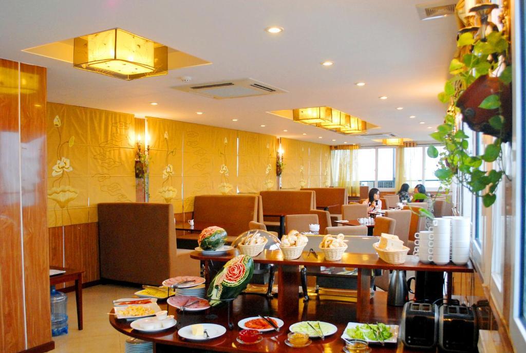 May De Ville Legend Hotel Ханой Экстерьер фото