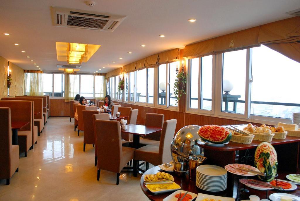 May De Ville Legend Hotel Ханой Экстерьер фото
