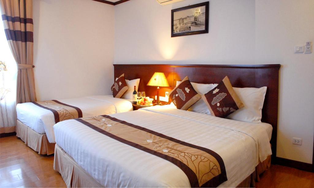 May De Ville Legend Hotel Ханой Экстерьер фото