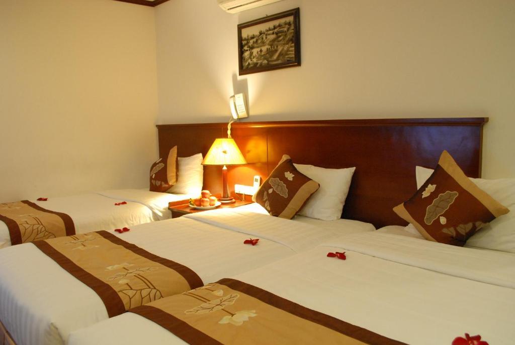 May De Ville Legend Hotel Ханой Экстерьер фото