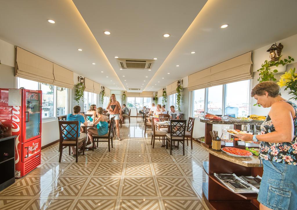 May De Ville Legend Hotel Ханой Экстерьер фото