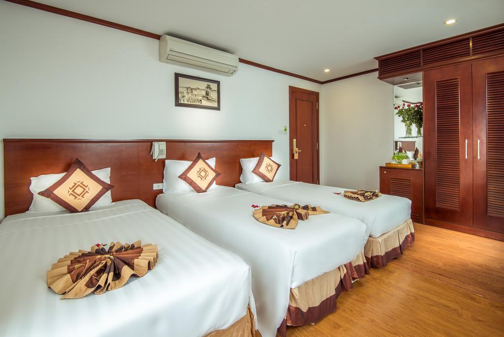 May De Ville Legend Hotel Ханой Экстерьер фото