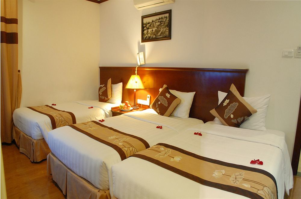 May De Ville Legend Hotel Ханой Экстерьер фото