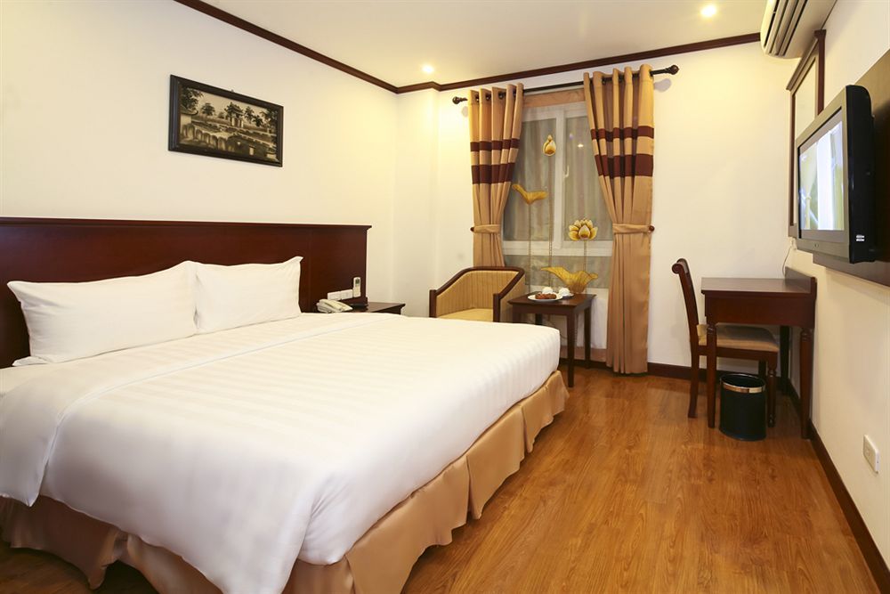 May De Ville Legend Hotel Ханой Экстерьер фото