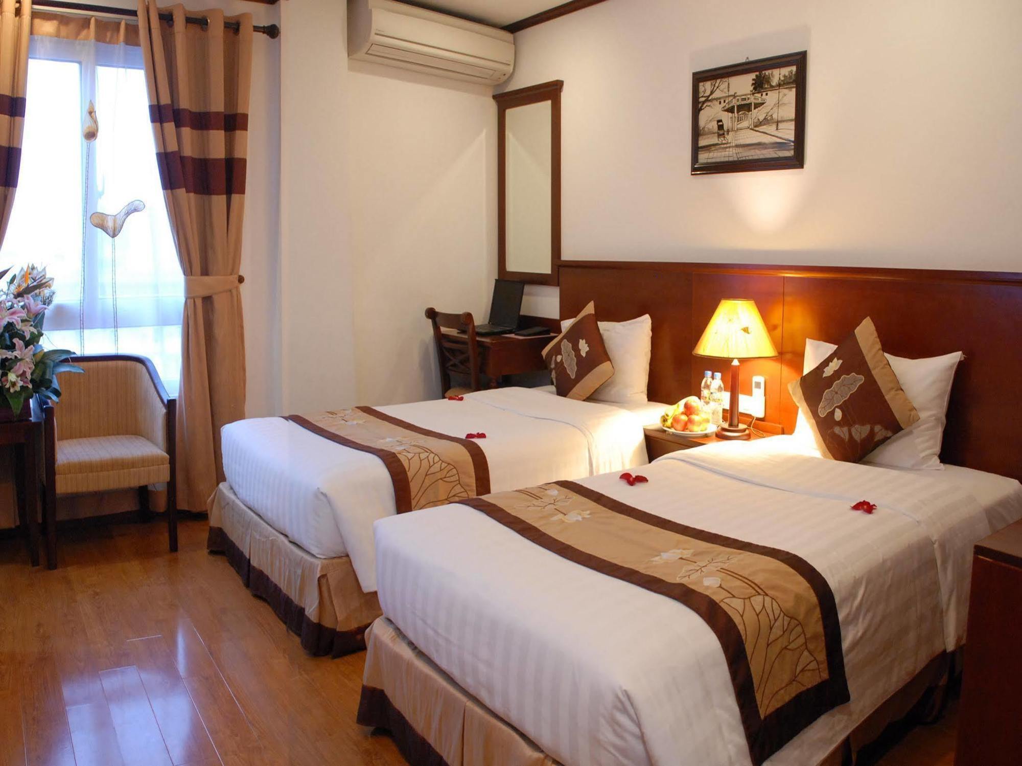 May De Ville Legend Hotel Ханой Экстерьер фото