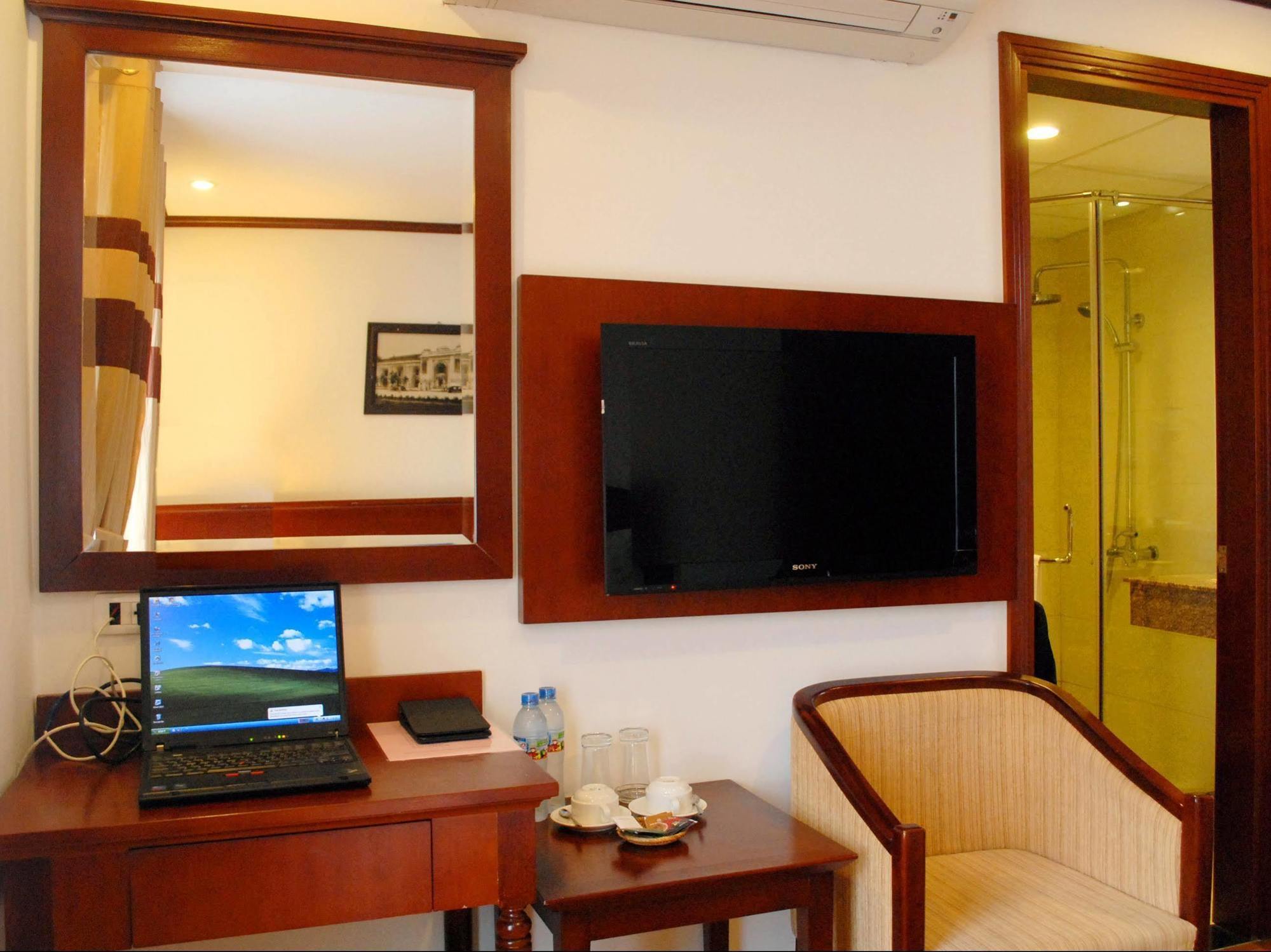 May De Ville Legend Hotel Ханой Экстерьер фото