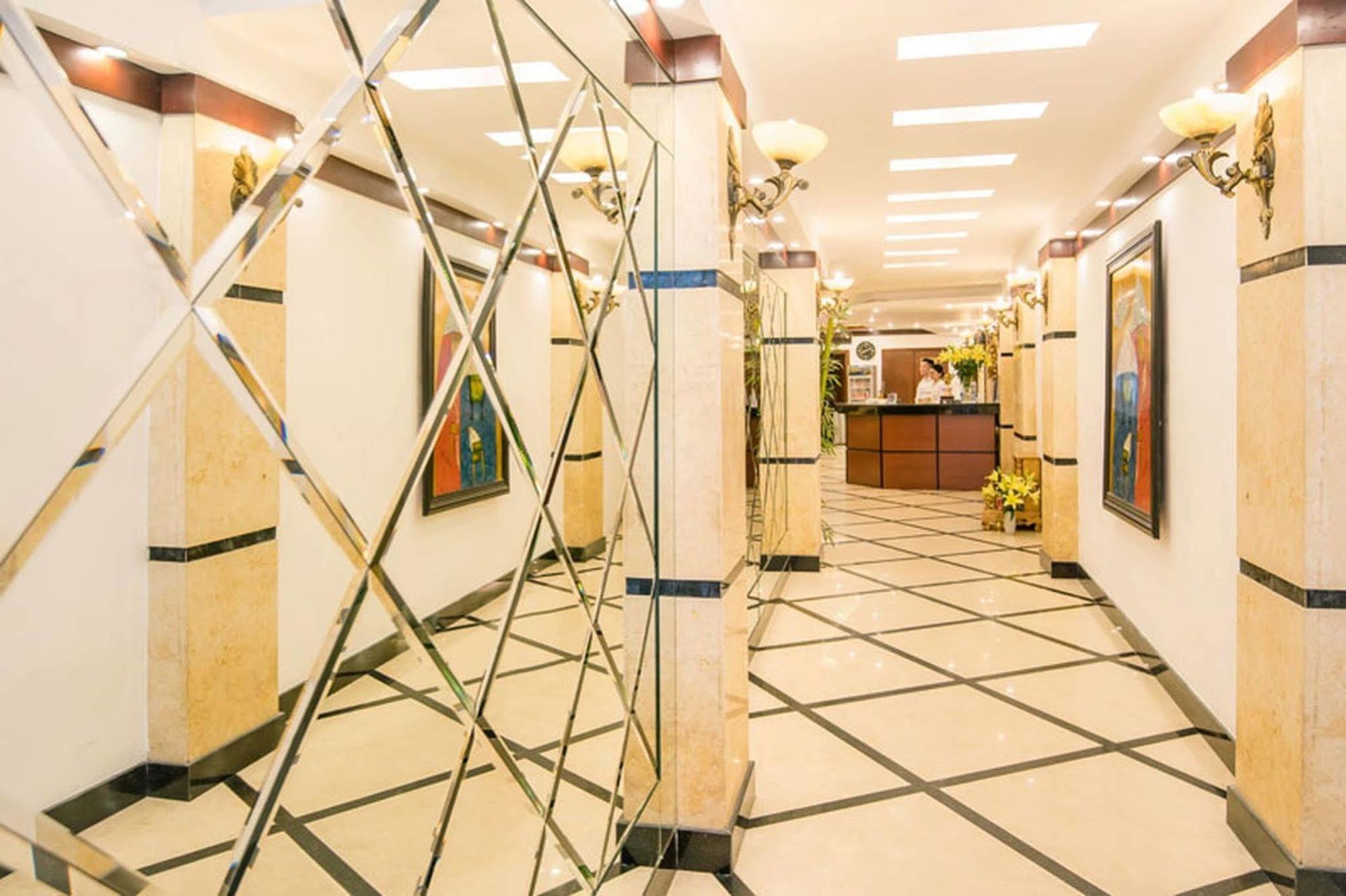 May De Ville Legend Hotel Ханой Экстерьер фото