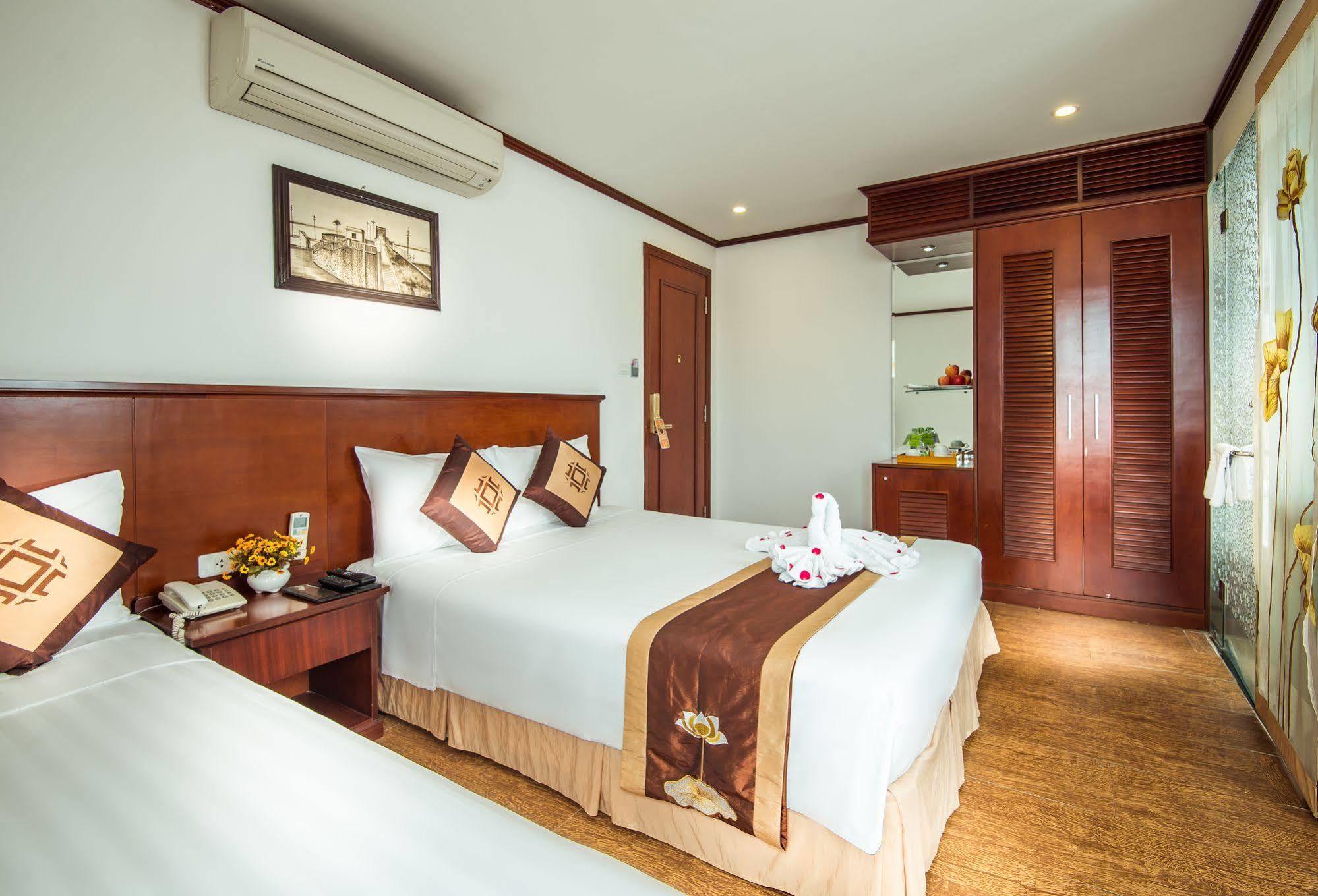 May De Ville Legend Hotel Ханой Экстерьер фото