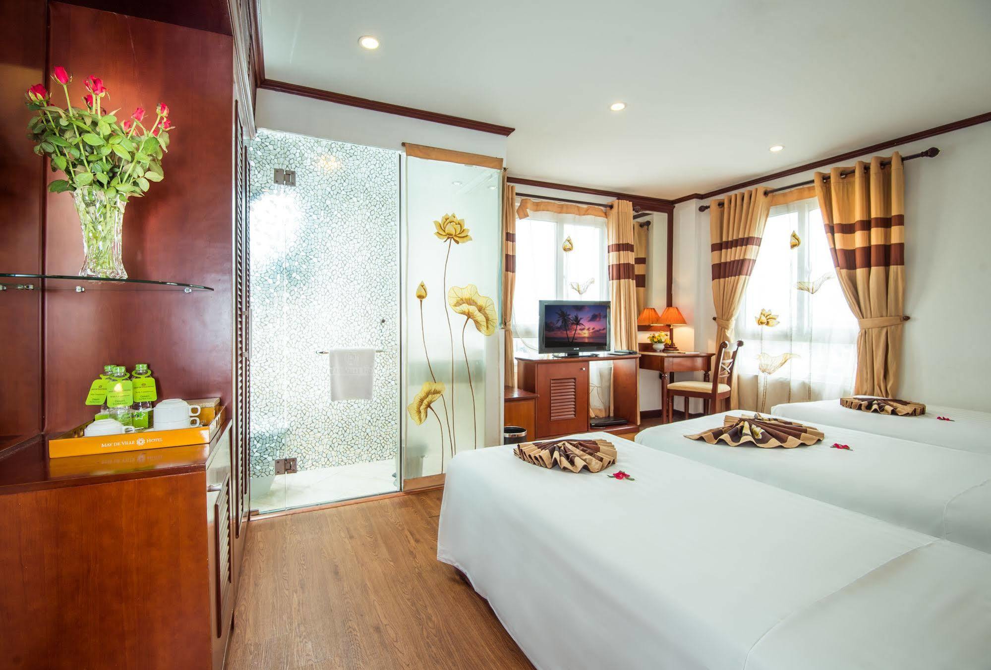 May De Ville Legend Hotel Ханой Экстерьер фото