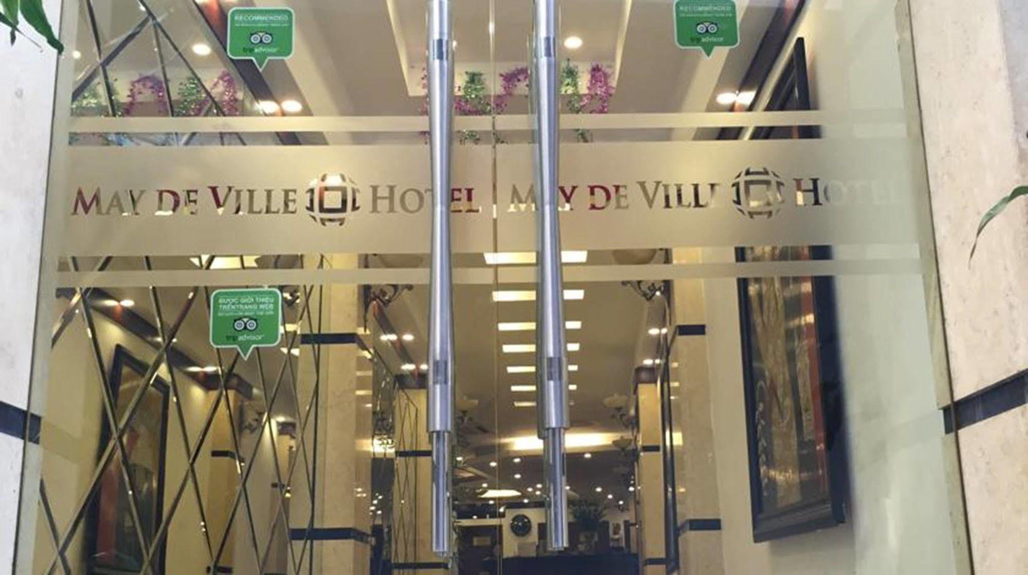 May De Ville Legend Hotel Ханой Экстерьер фото